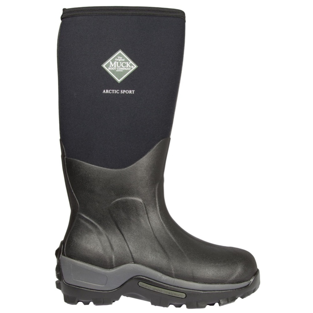 Muck Boots Men's Arctic Sport Rubber Hunting Boots